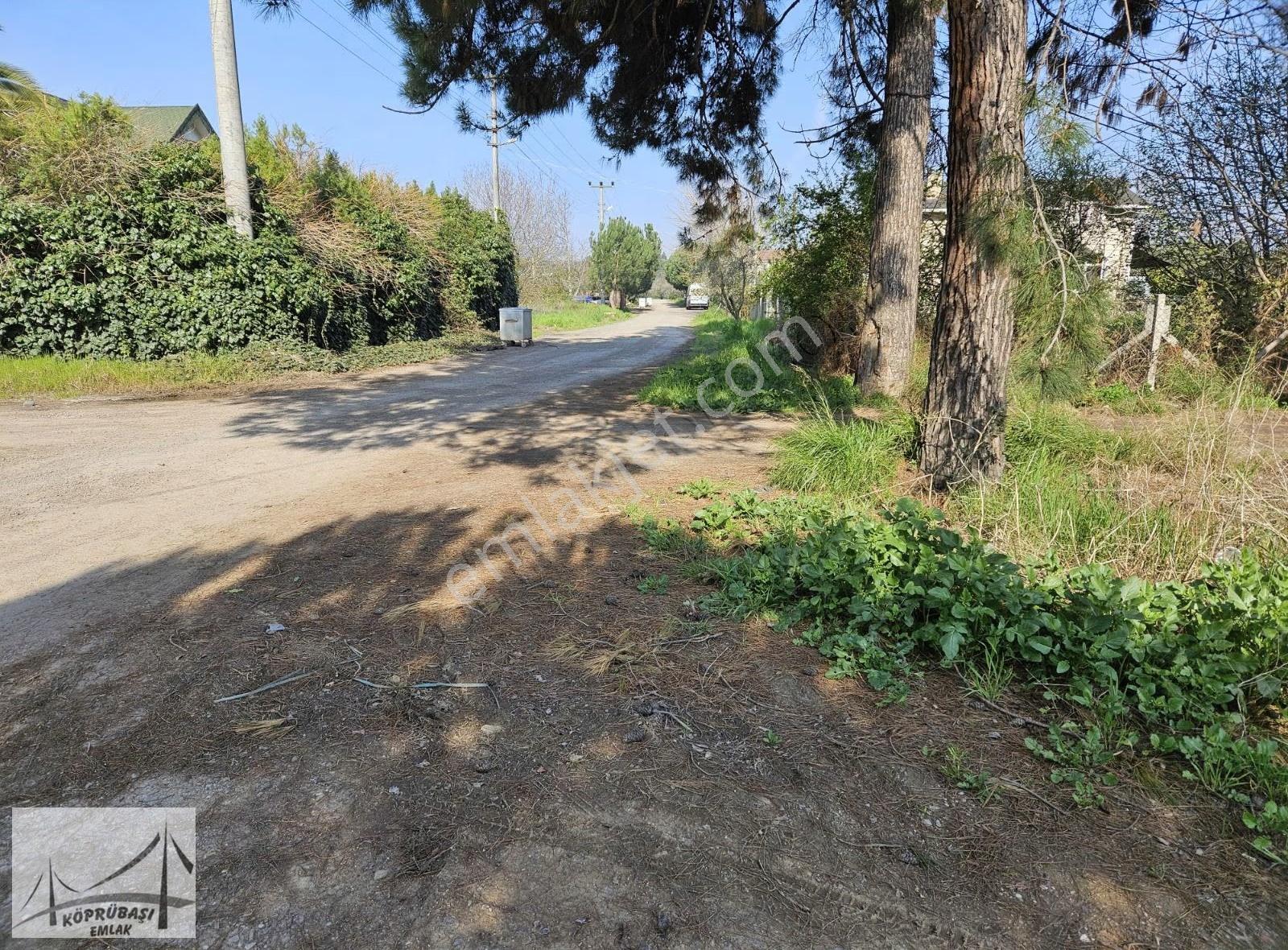 Köprübaşı Emlaktan Saralkent'te Denize Yakın 530 M² İmarlı Arsa - Görsel 7