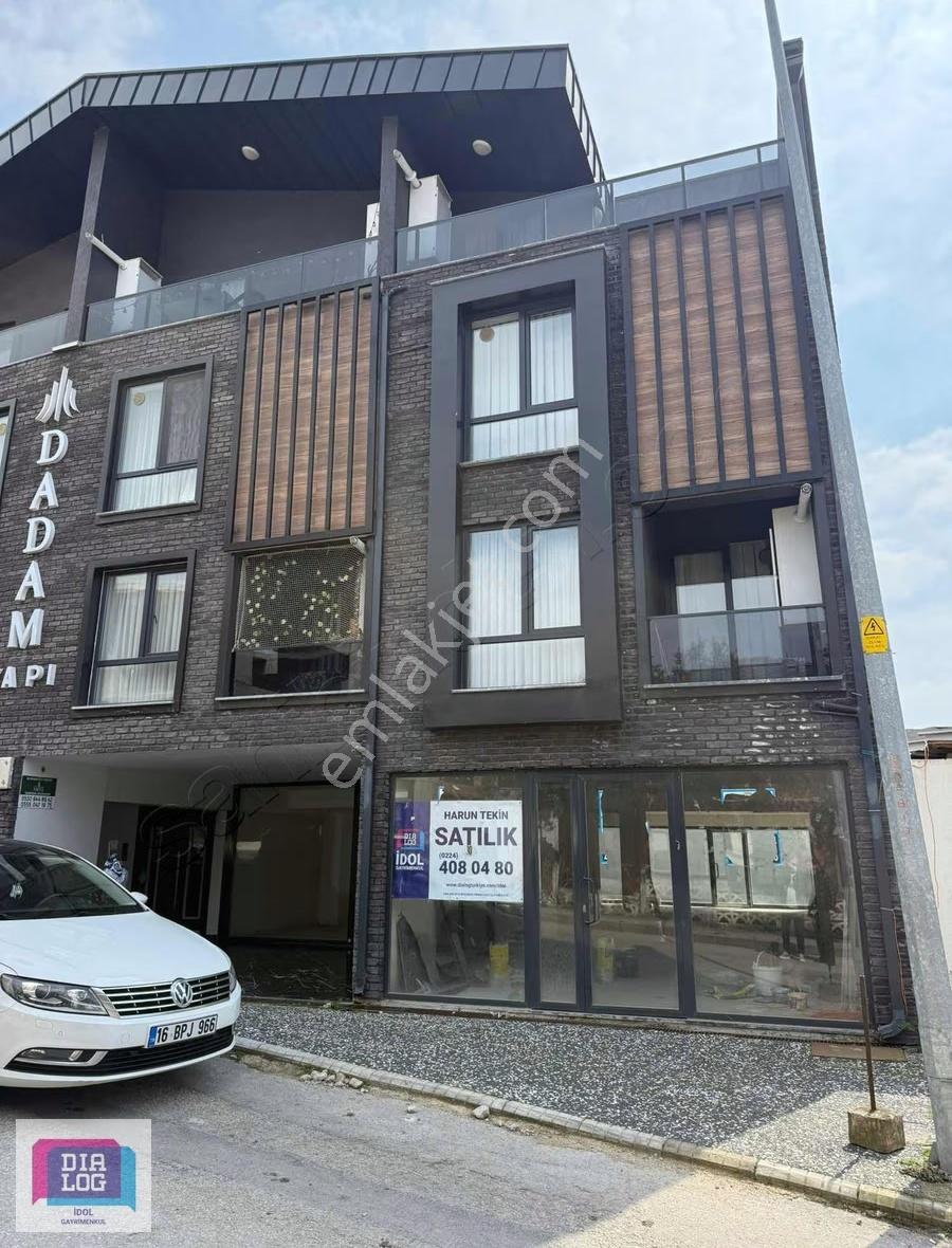Balat Satılık 300 M2 İşyeri Turkuaz Plus Karşısı
