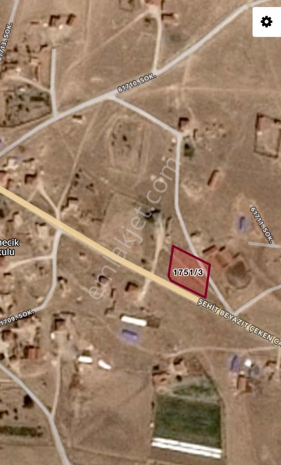 Müstakil Tek Tapulu Cıhanbeyli Gemecik Yolu Üzeri 2038 M2 - Görsel 7