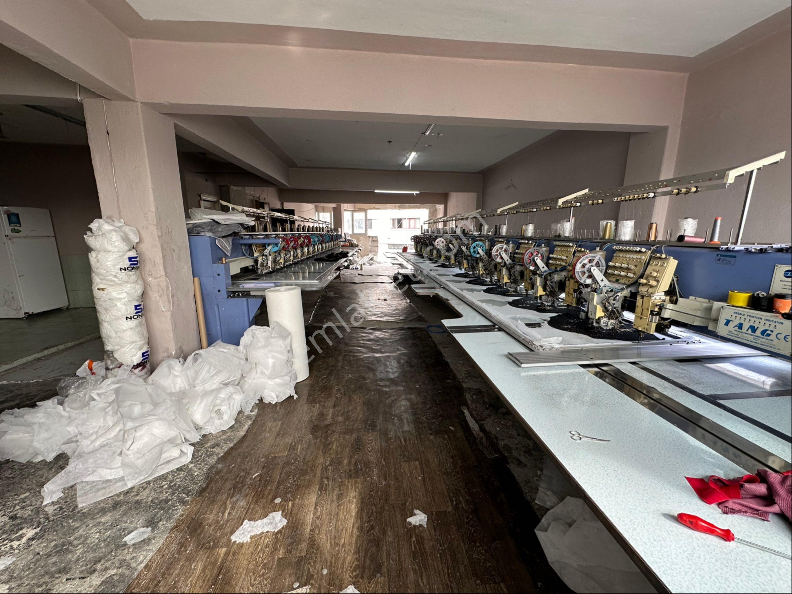 Merkez Mah. Kağıthane Cad. 1120 M2 Satılık Komple Bina - Görsel 28