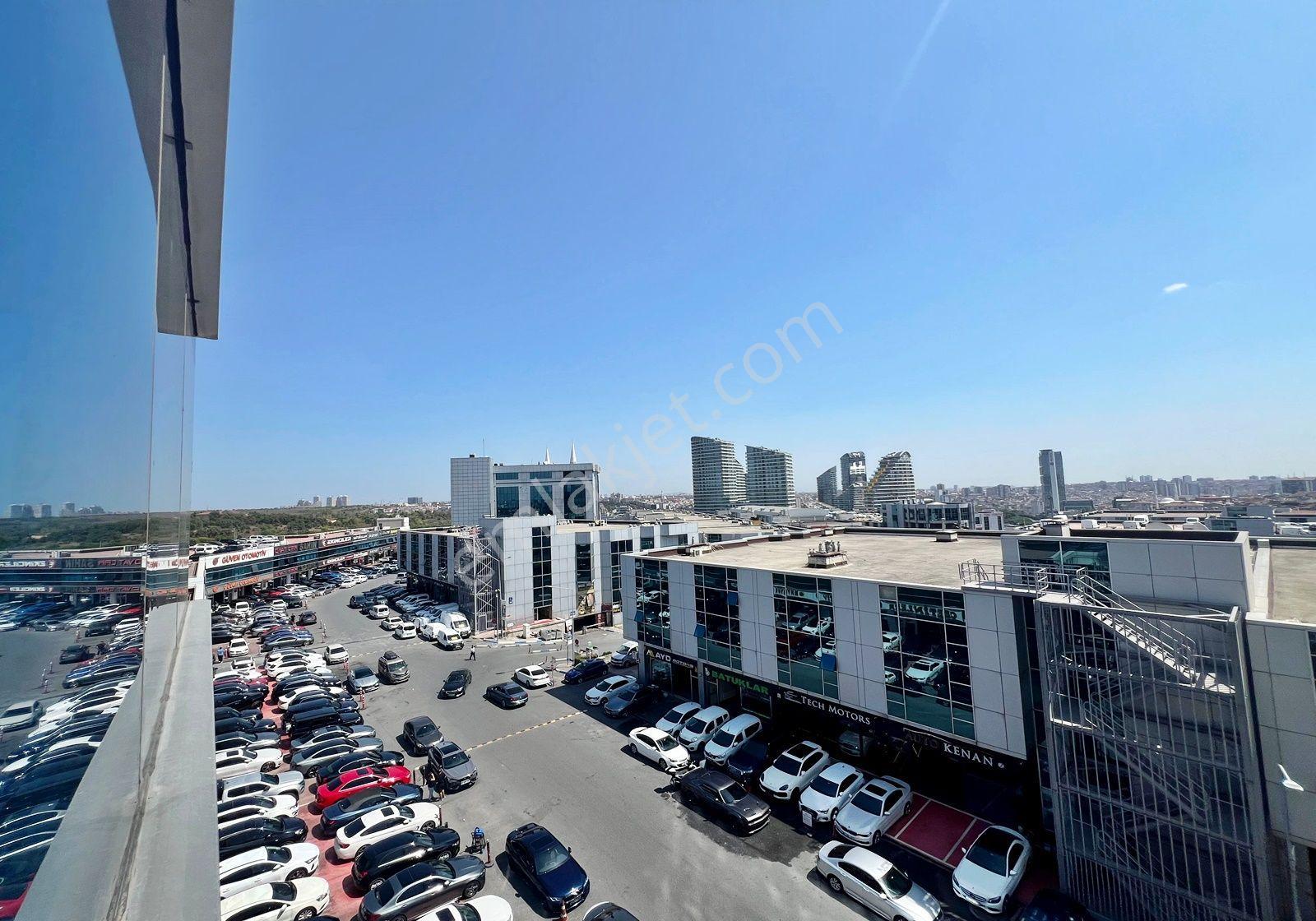 İstoç Burak Plaza'da, 500 M2, İşyeri & Büro & Ofis Katı ... - Görsel 17