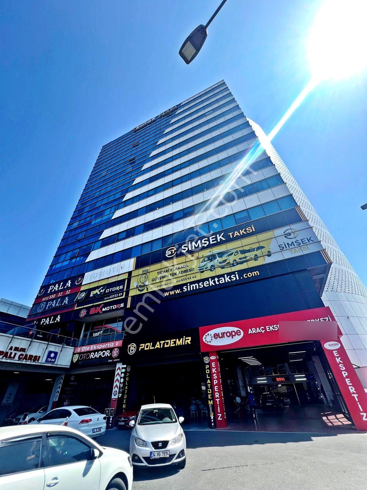 İstoç Burak Plaza'da, 500 M2, İşyeri & Büro & Ofis Katı ... - Görsel 3