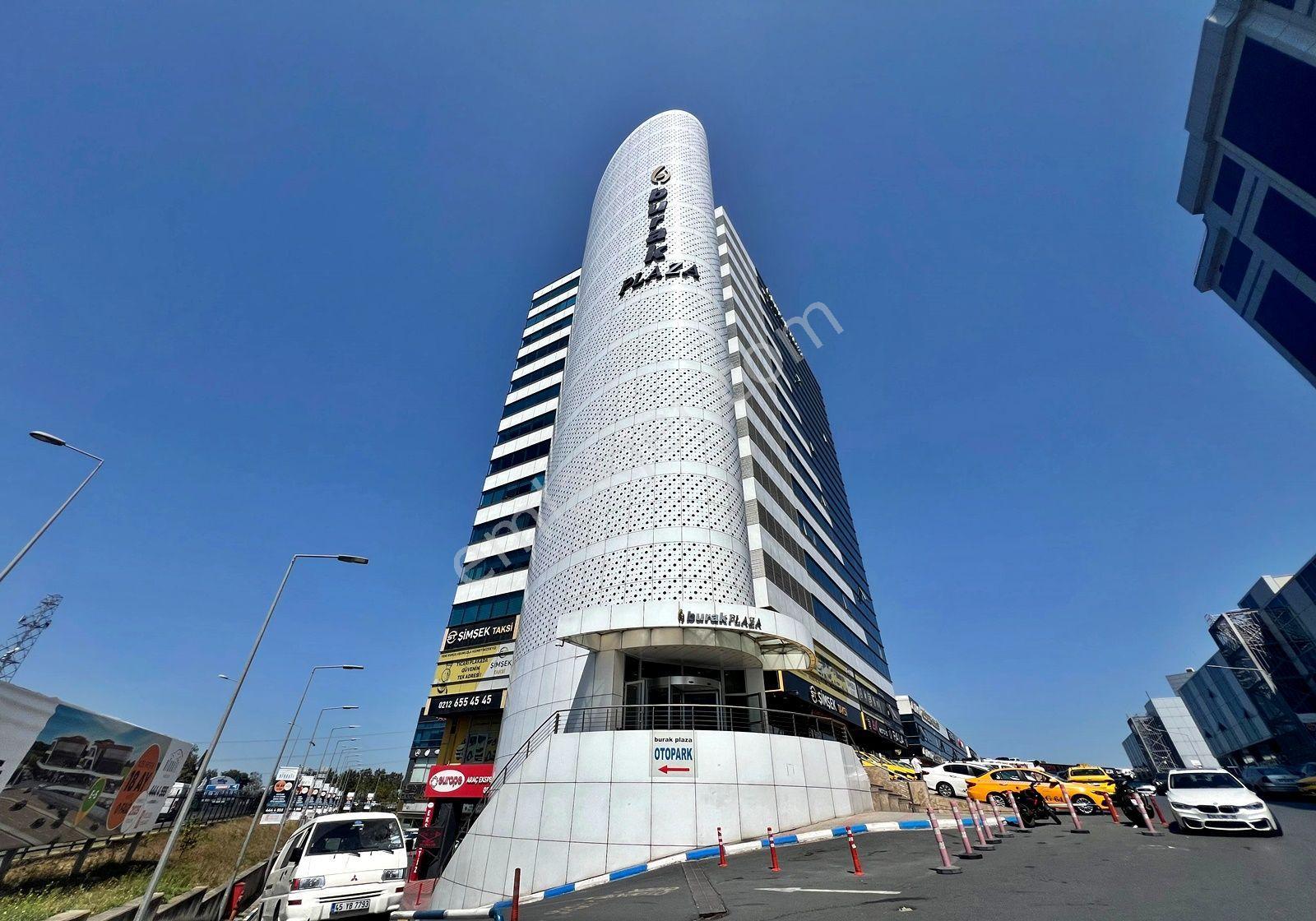 İstoç Burak Plaza'da, 500 M2, İşyeri & Büro & Ofis Katı ...
