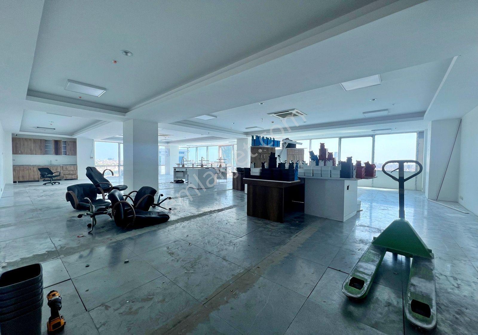 İstoç Burak Plaza'da, 500 M2, İşyeri & Büro & Ofis Katı ... - Görsel 15