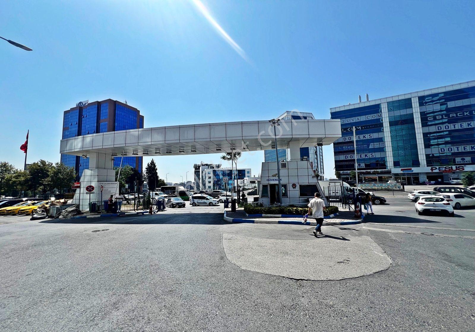 İstoç Burak Plaza'da, 500 M2, İşyeri & Büro & Ofis Katı ... - Görsel 4