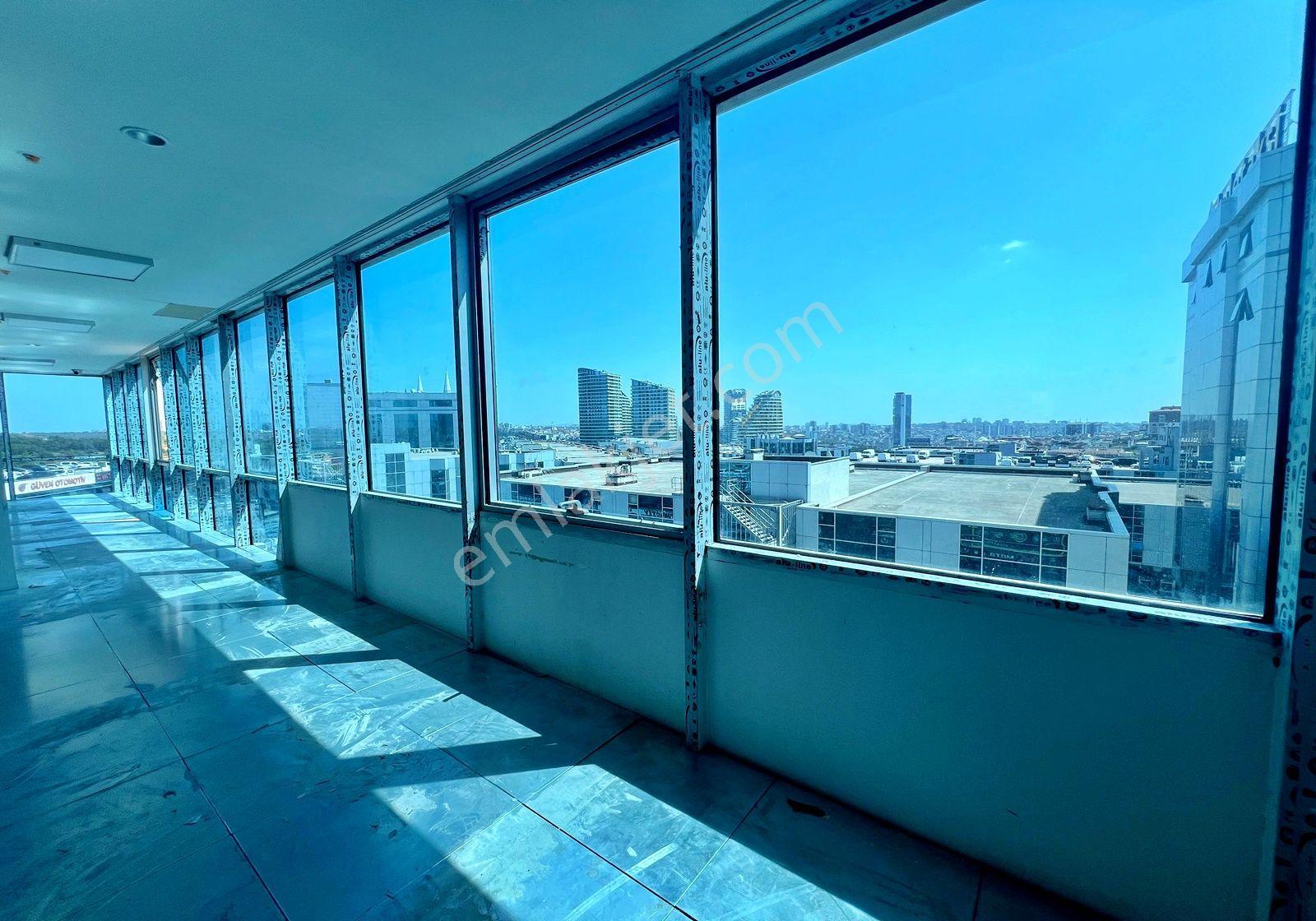 İstoç Burak Plaza'da, 500 M2, İşyeri & Büro & Ofis Katı ... - Görsel 14