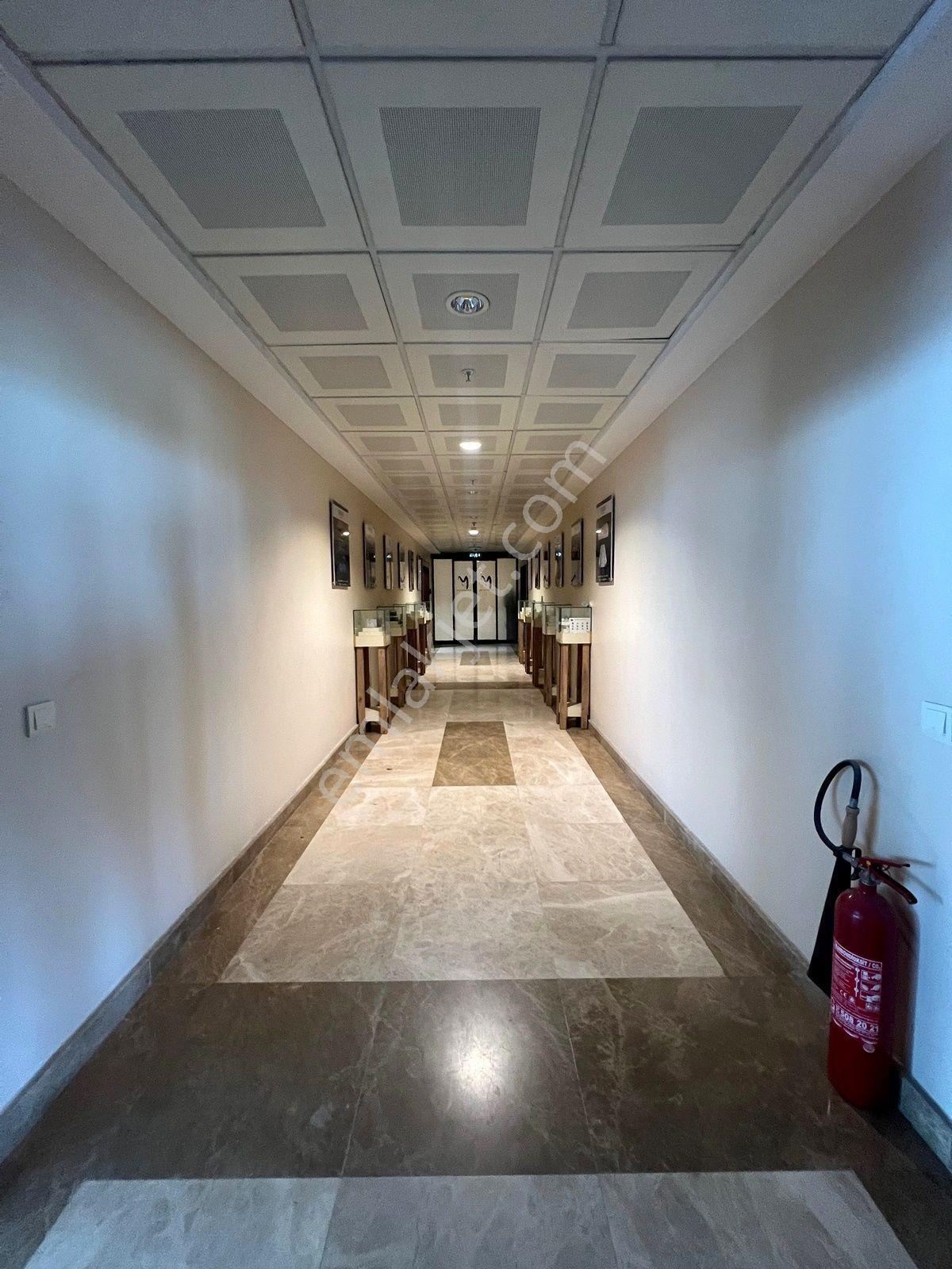İstoç Burak Plaza'da, 500 M2, İşyeri & Büro & Ofis Katı ... - Görsel 11
