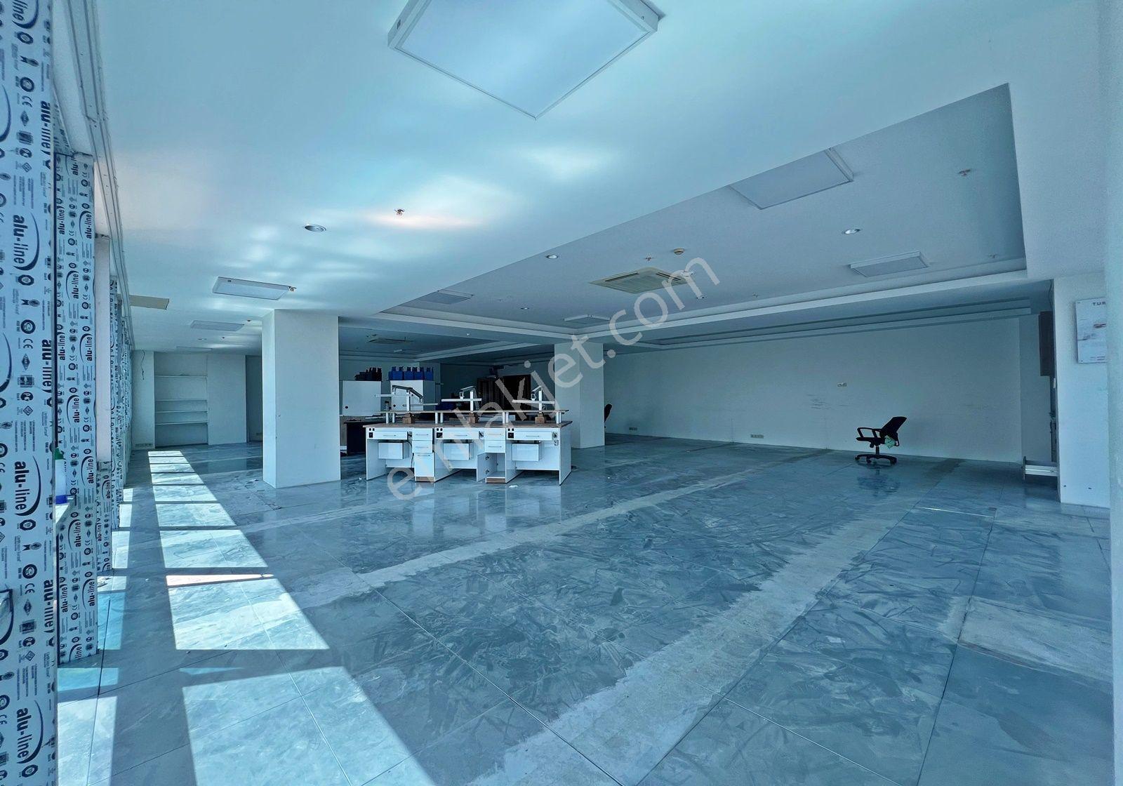 İstoç Burak Plaza'da, 500 M2, İşyeri & Büro & Ofis Katı ... - Görsel 13