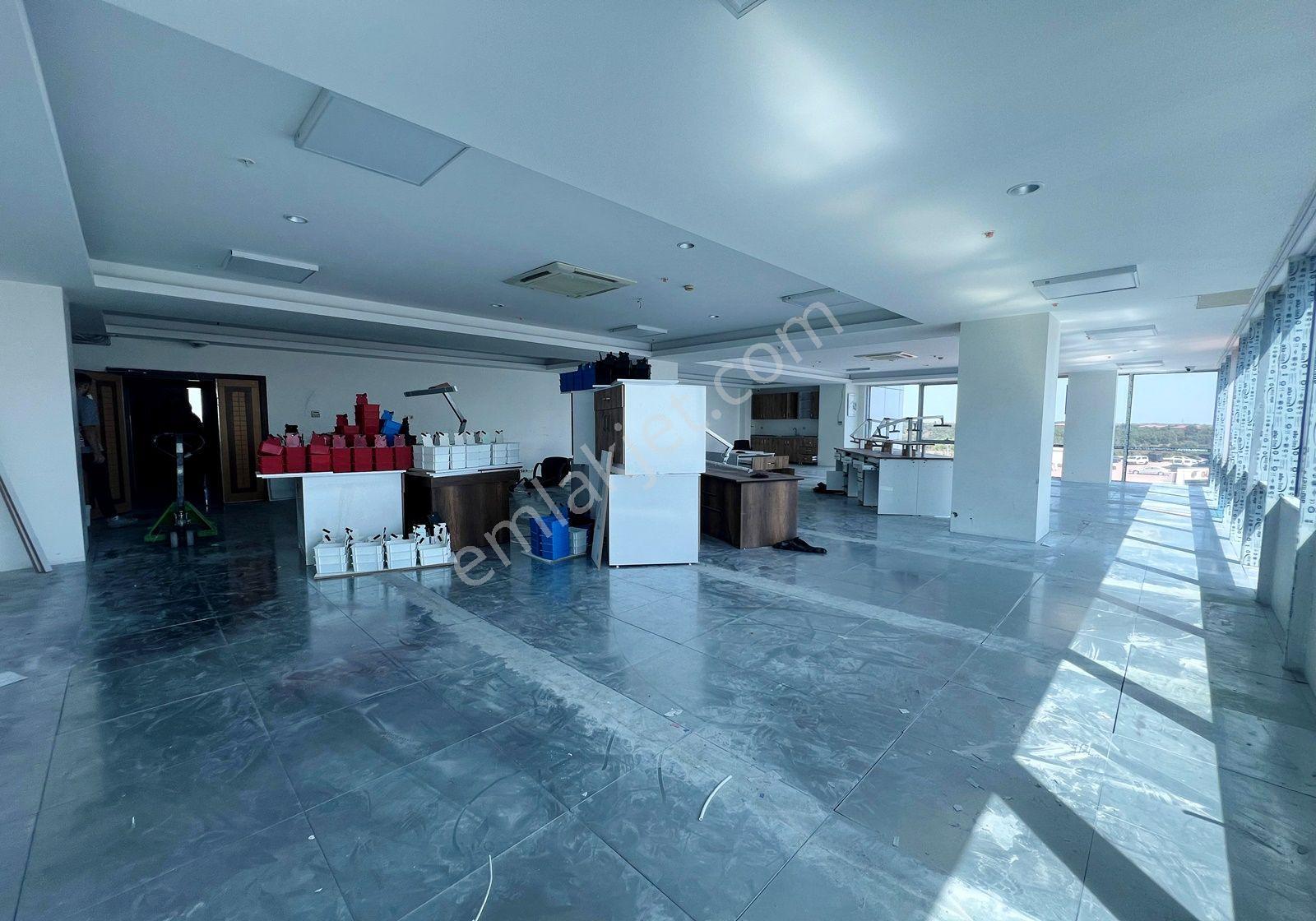 İstoç Burak Plaza'da, 500 M2, İşyeri & Büro & Ofis Katı ... - Görsel 12