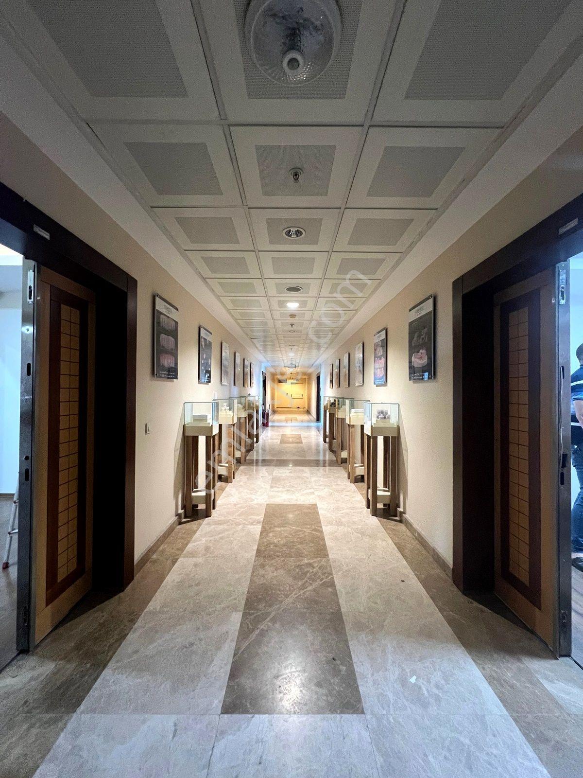 İstoç Burak Plaza'da, 500 M2, İşyeri & Büro & Ofis Katı ... - Görsel 10