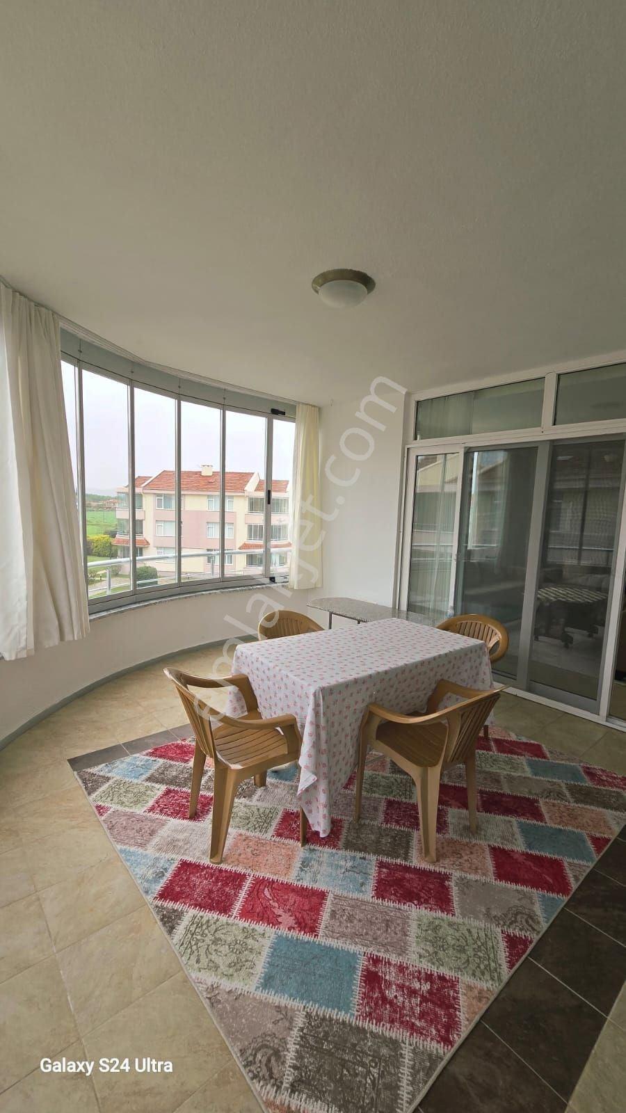 Lalezar Sitesinde Full Eşyalı 2+1 Kiralık Daire 96 M² - Görsel 21