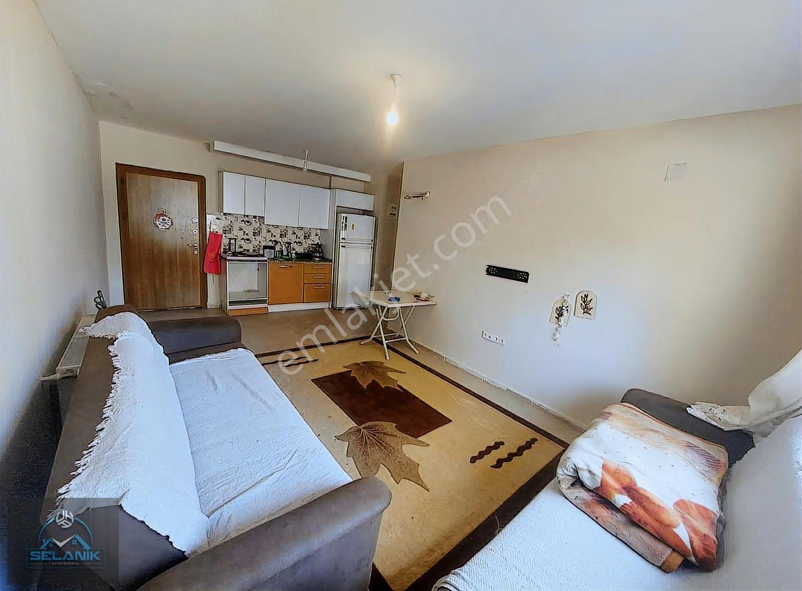Selanik'ten Osmangazi'de Site İçerisinde 1+1 Full Eşyalı