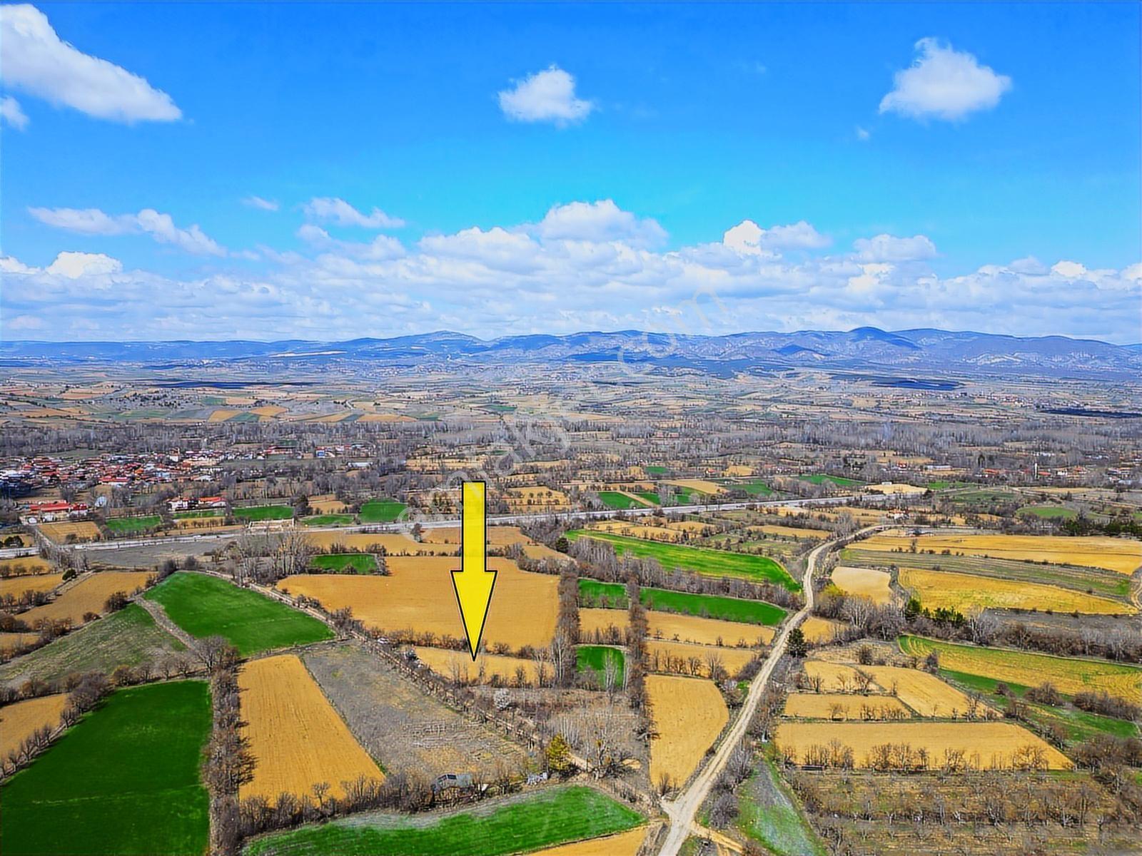 █ Garanti Emlak'tan, Şehrin Dibinde, Yola Cephe 1.966 M² Bahçe █ - Görsel 14