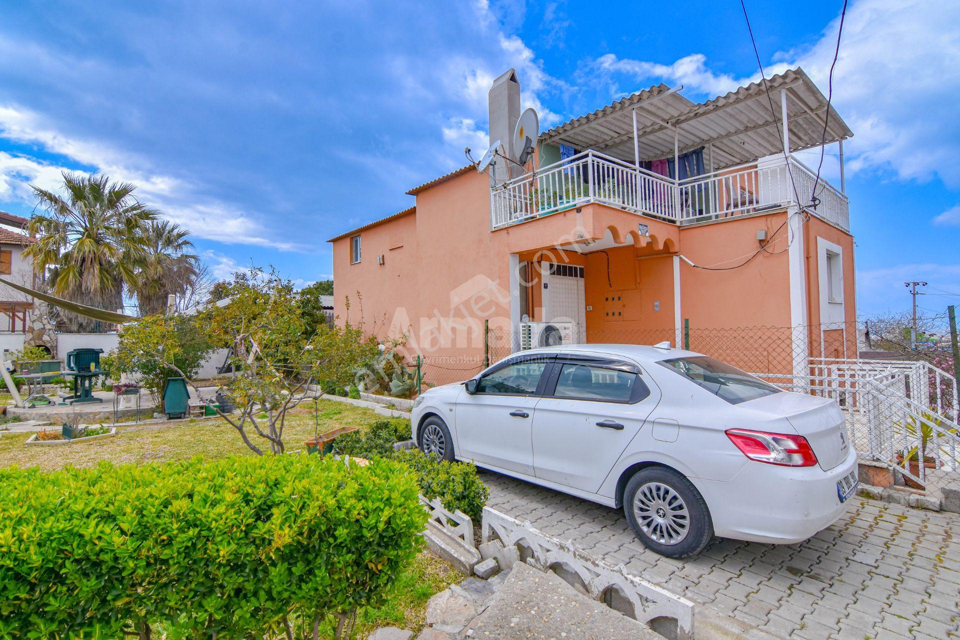 Kuşadası Yaylaköy’de 483 M² Köyiçi İmarlı Modern Özel Mülk - Görsel 19
