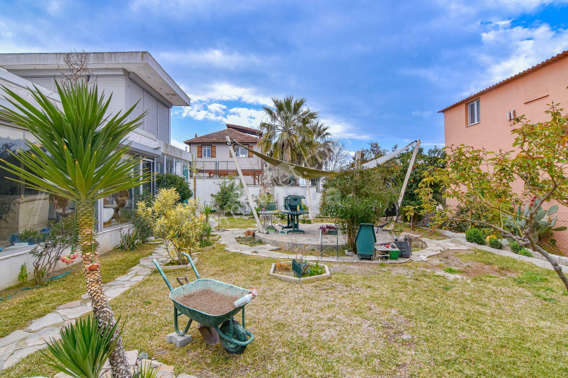 Kuşadası Yaylaköy’de 483 M² Köyiçi İmarlı Modern Özel Mülk - Görsel 21