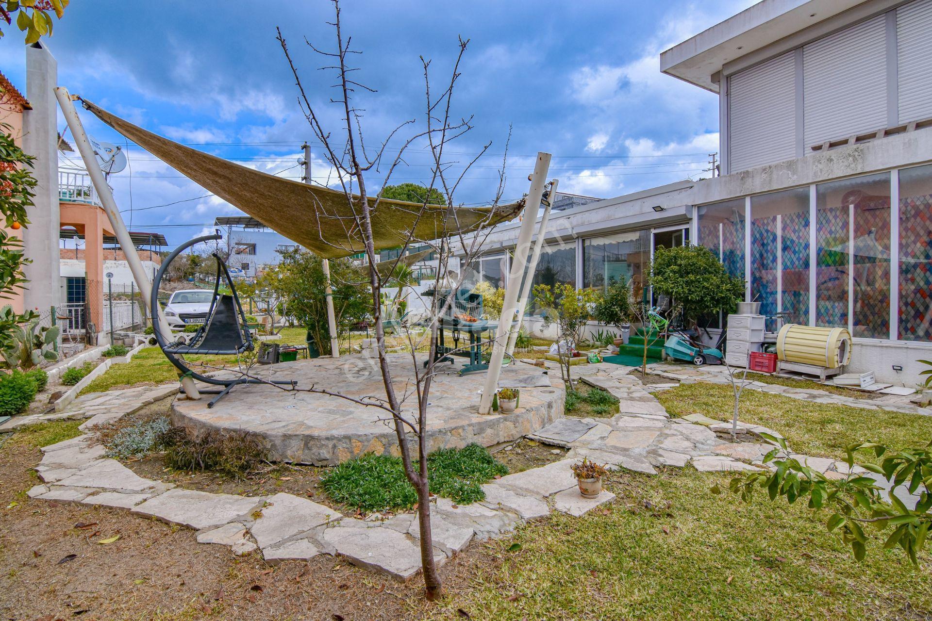 Kuşadası Yaylaköy’de 483 M² Köyiçi İmarlı Modern Özel Mülk - Görsel 14