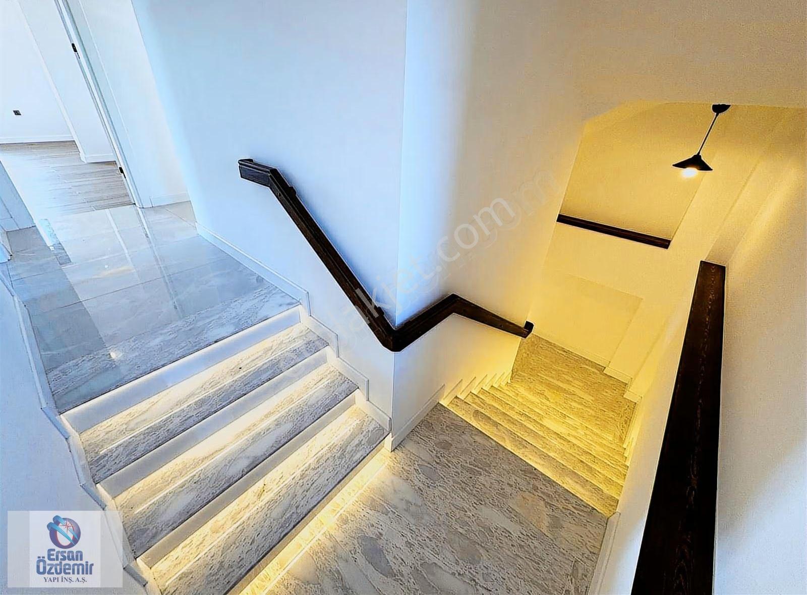 Ersan Özdemir İnşaattan Çıkrıkçı'da Ayrıcalıklı,yeni Nesil,villa - Görsel 17