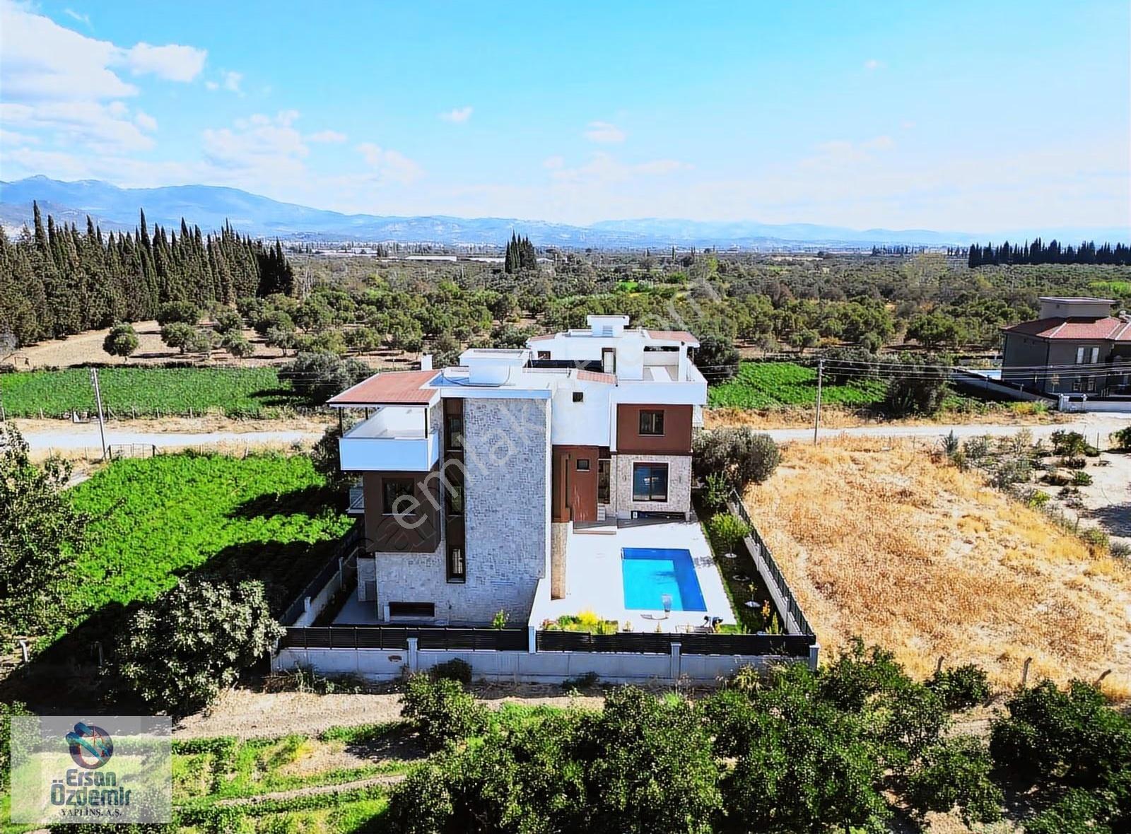 Ersan Özdemir İnşaattan Çıkrıkçı'da Ayrıcalıklı,yeni Nesil,villa - Görsel 5