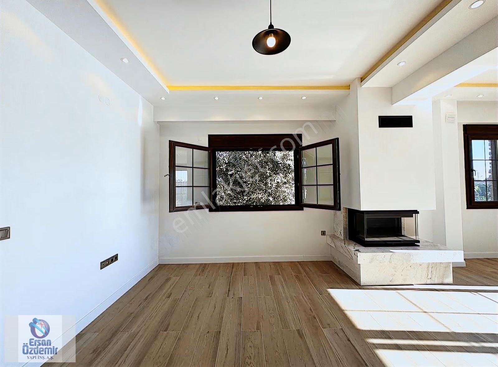 Ersan Özdemir İnşaattan Çıkrıkçı'da Ayrıcalıklı,yeni Nesil,villa - Görsel 15