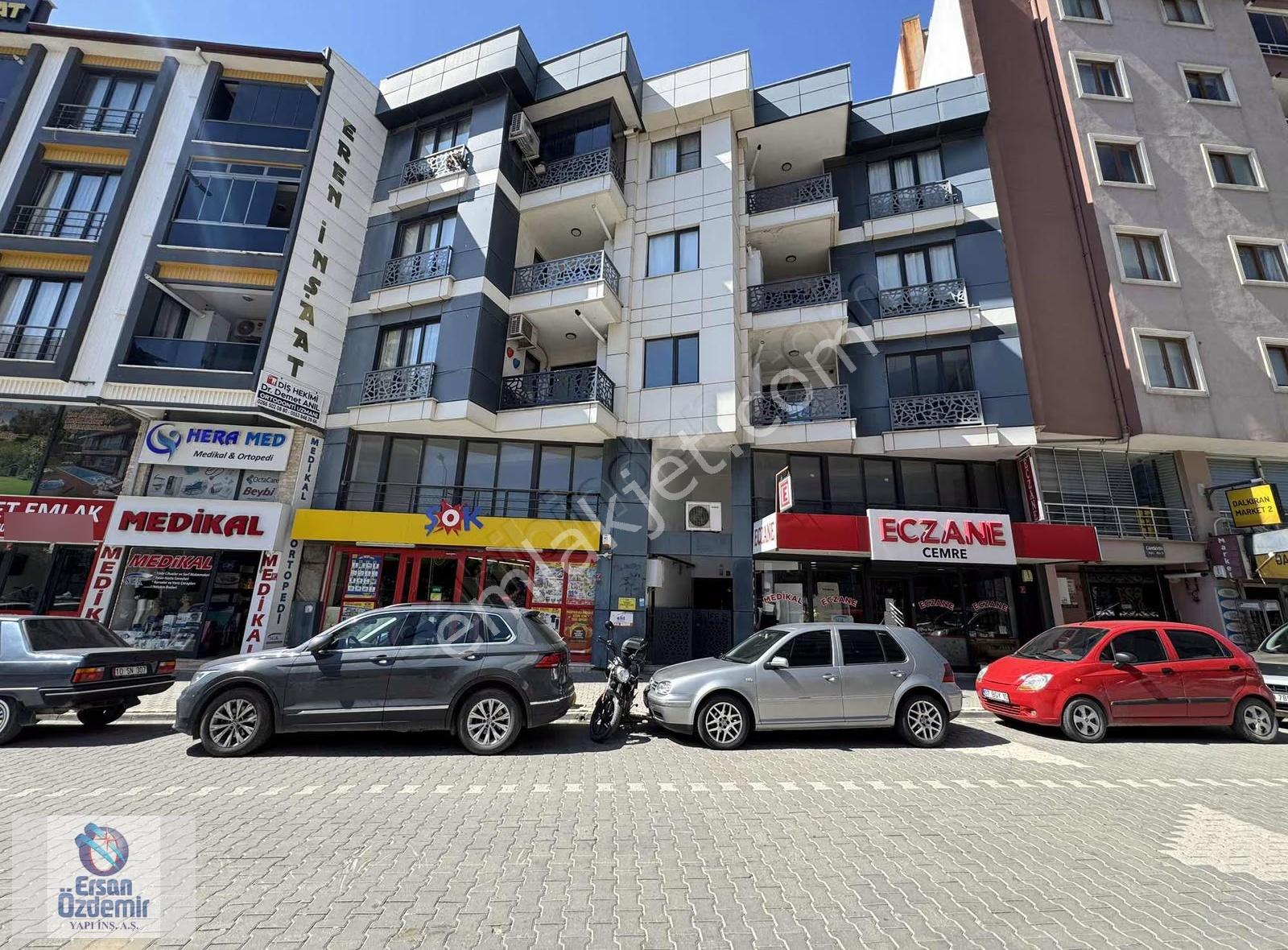 Ersan Özdemir İnşaattan Kadıköy'de, Uygun, Lüks, 1+1 Geniş Daire - Görsel 32