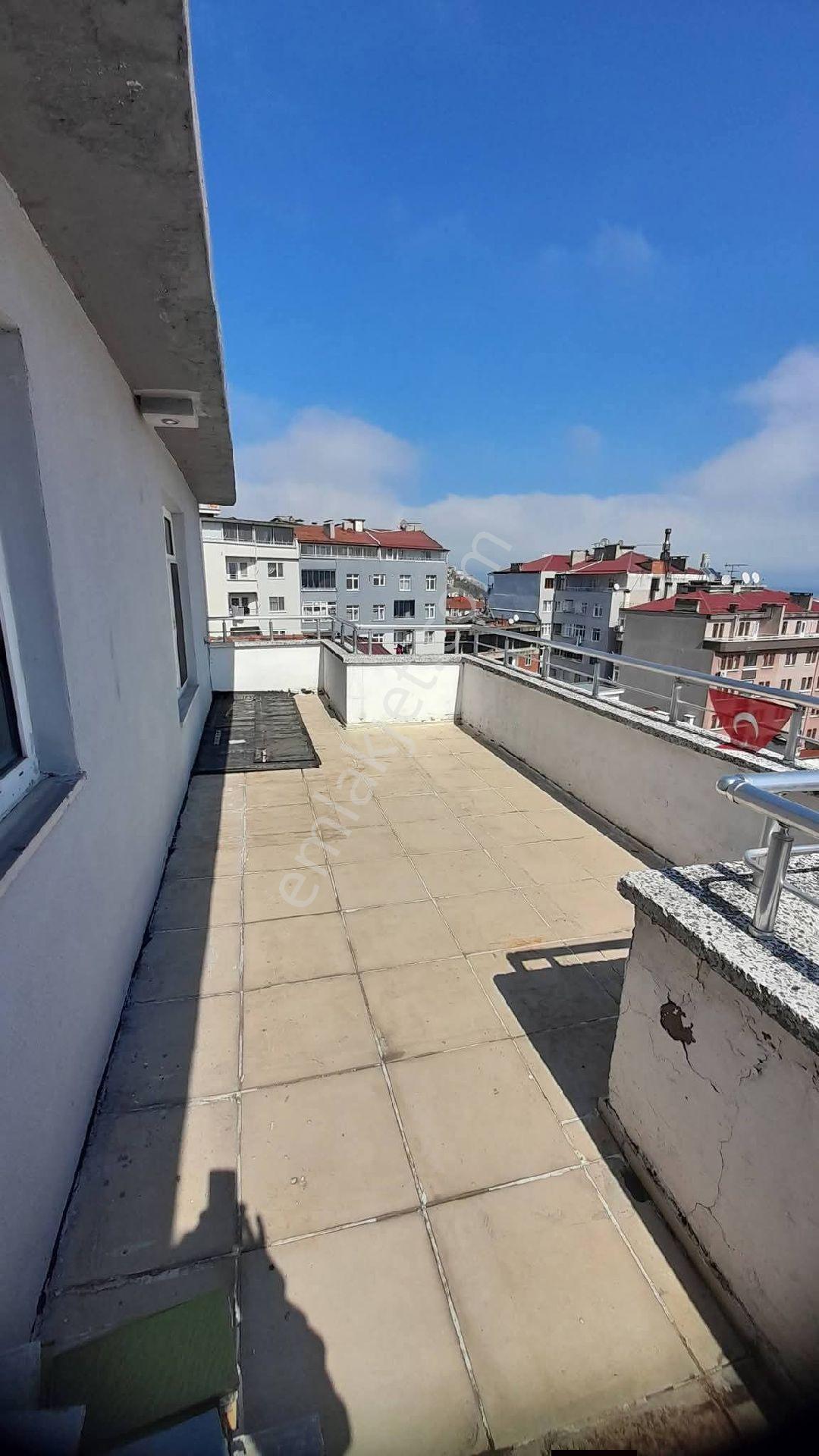 Samsun İlkadım Selahiye Mahallesi'nde Kat Tapulu Asansörlü 4+1 - Görsel 22