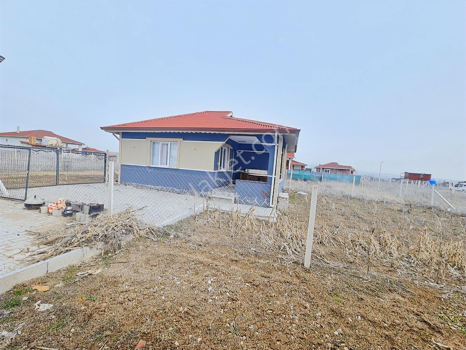 Tatlarda Hazır Bahce Evli - Görsel 9
