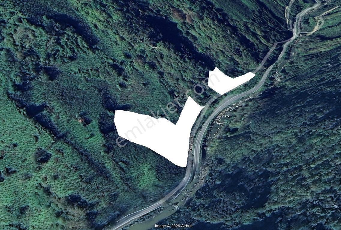Vavien Emlak'tan Kovanlık Yolu Kenarı Satılık 2 Parsel Bahçe - Görsel 2