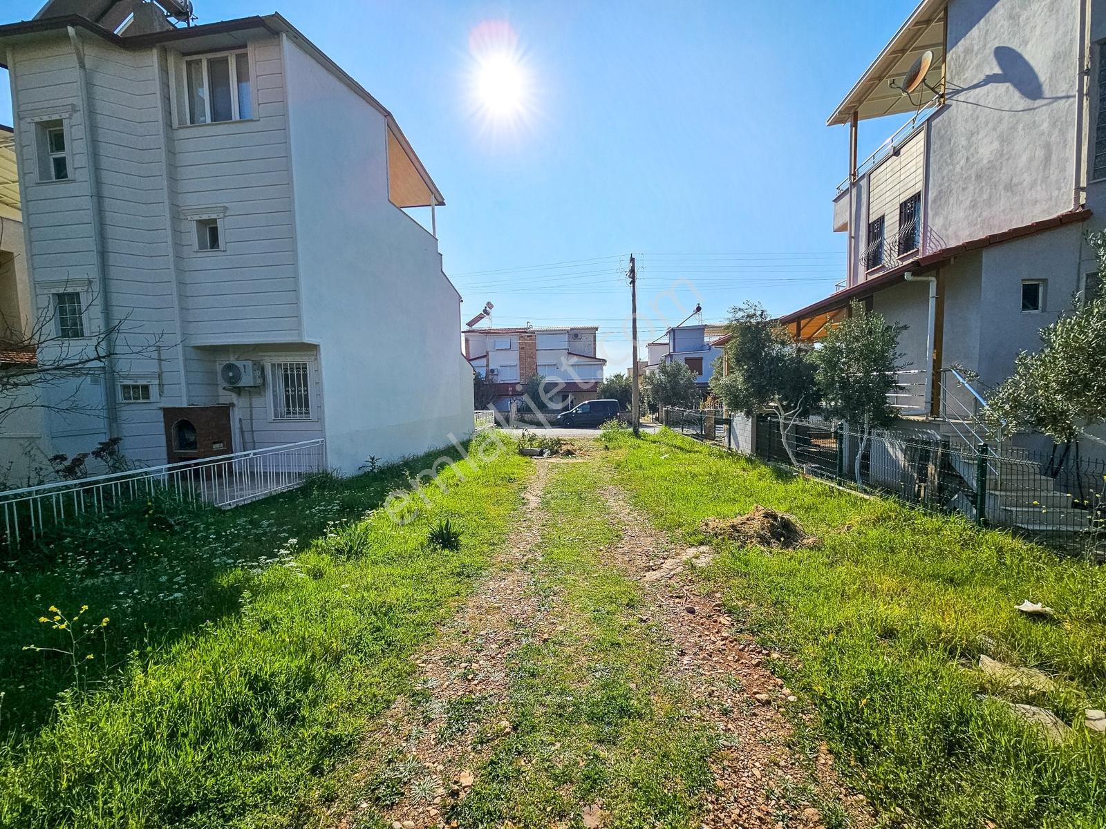 Akbük Merkezde Denize 450 Metre Mesafede Satılık Arsa - Görsel 8