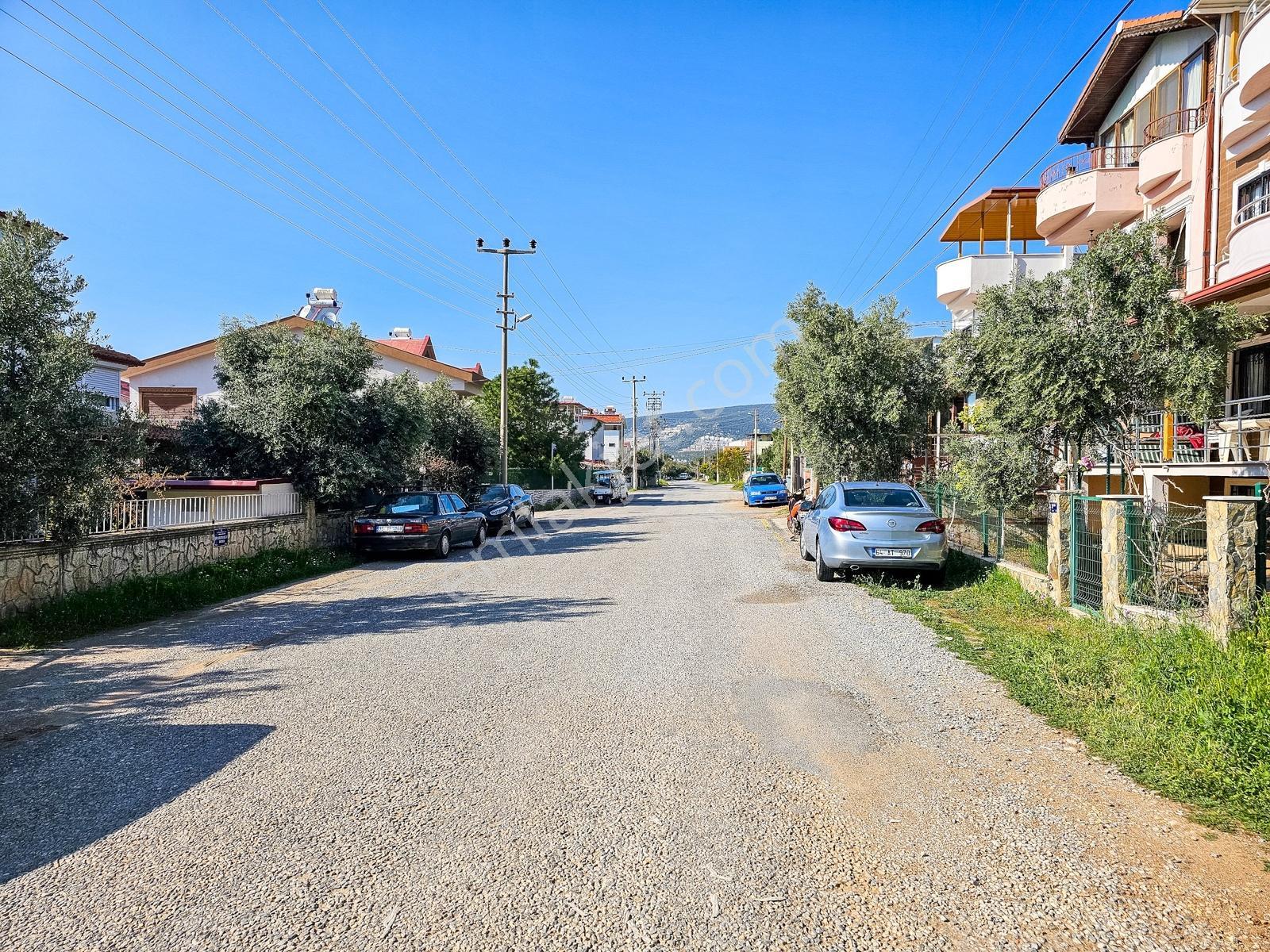 Akbük Merkezde Denize 450 Metre Mesafede Satılık Arsa - Görsel 13