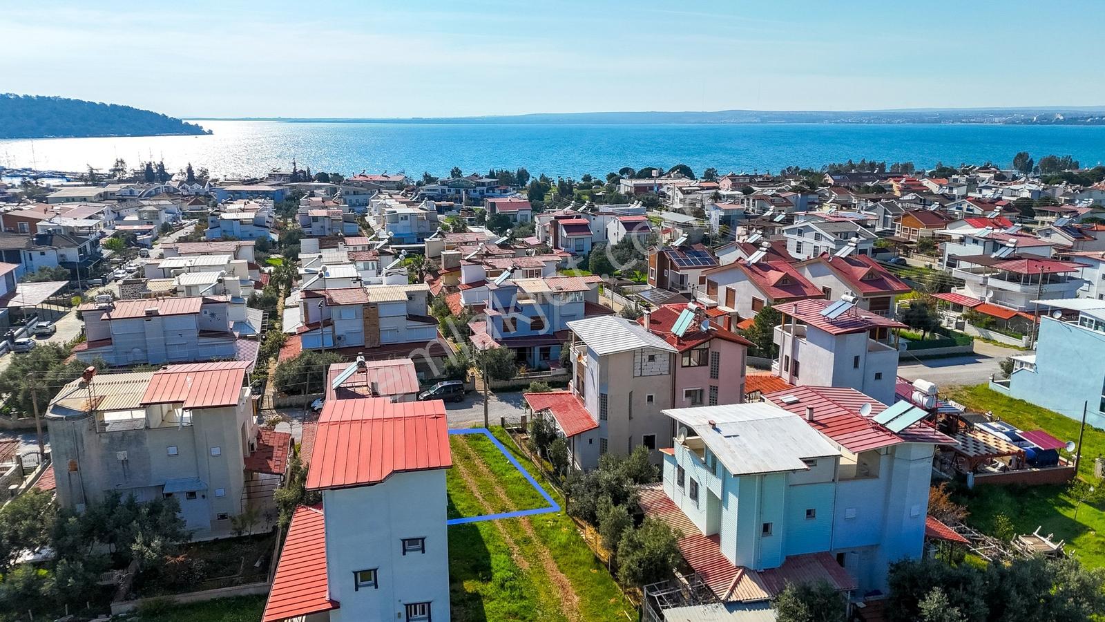 Akbük Merkezde Denize 450 Metre Mesafede Satılık Arsa - Görsel 10