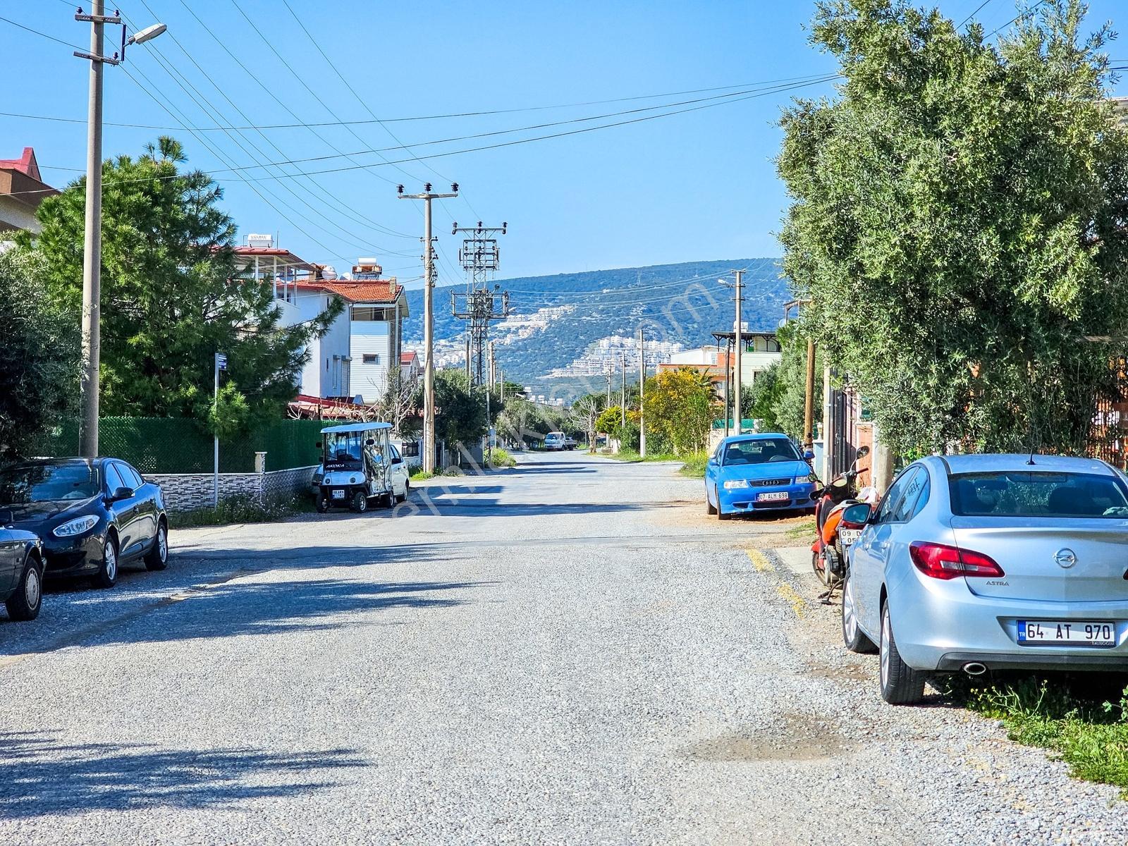 Akbük Merkezde Denize 450 Metre Mesafede Satılık Arsa - Görsel 15