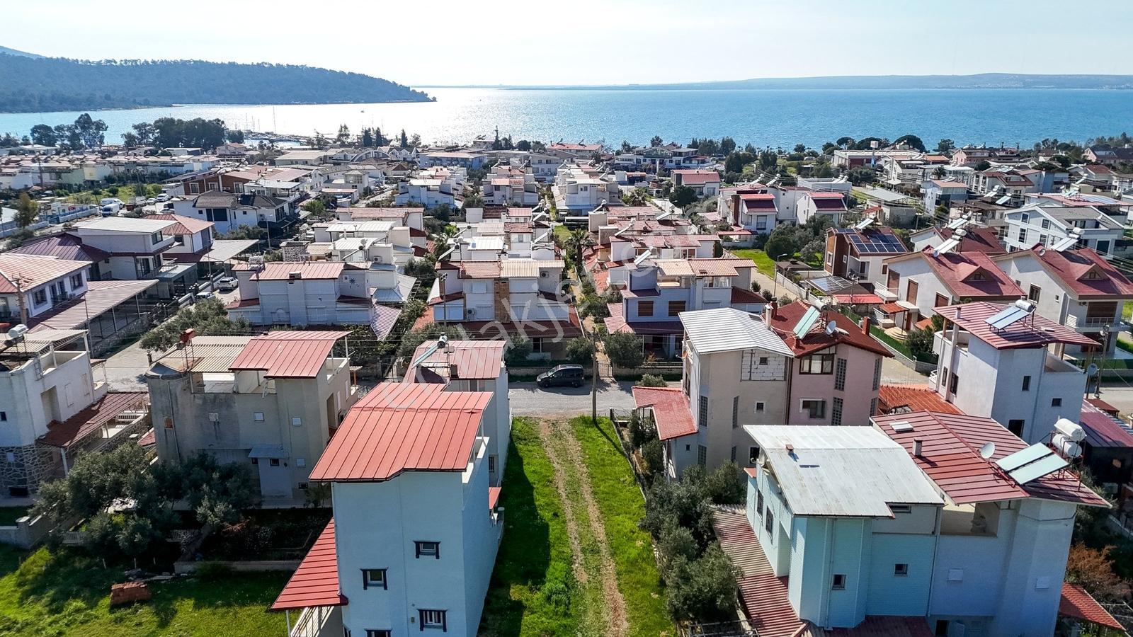 Akbük Merkezde Denize 450 Metre Mesafede Satılık Arsa - Görsel 4