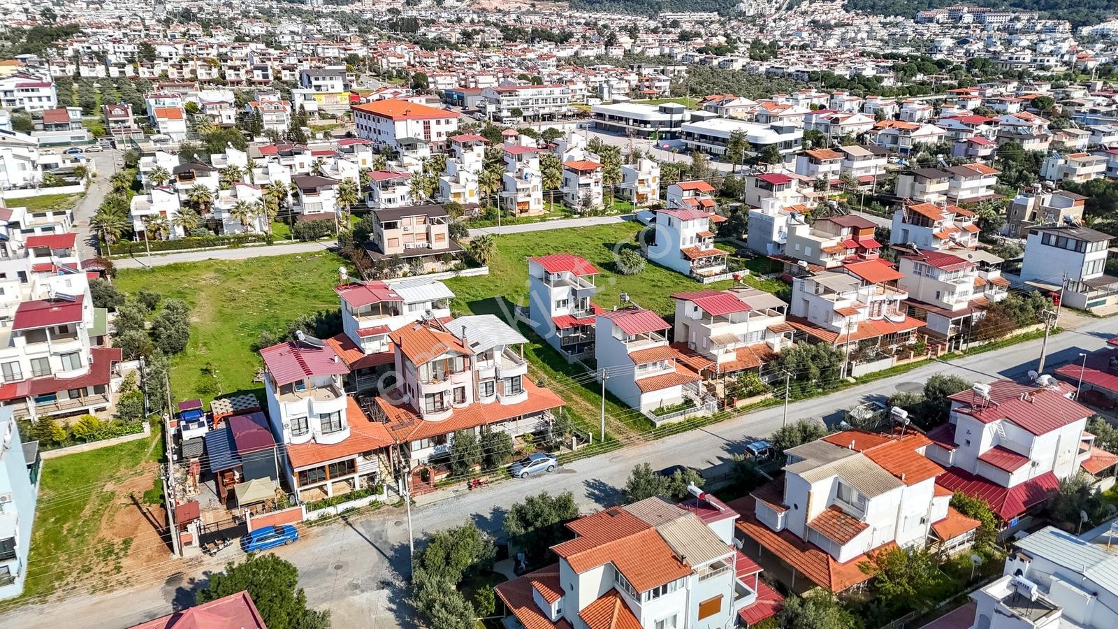 Akbük Merkezde Denize 450 Metre Mesafede Satılık Arsa - Görsel 11