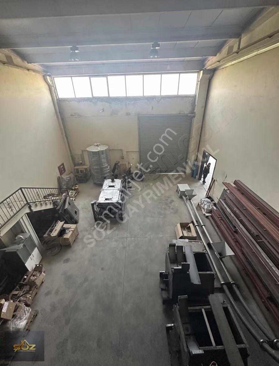 Yatırımlık! Atakule Sanayi Sitesinde 350 M² Satılık Dükkan! - Görsel 4