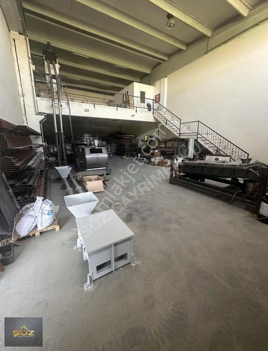 Yatırımlık! Atakule Sanayi Sitesinde 350 M² Satılık Dükkan! - Görsel 2