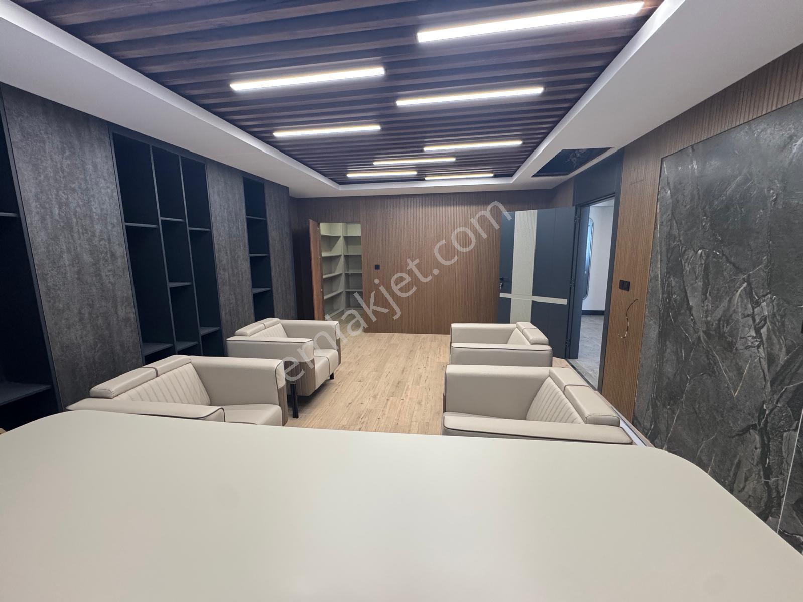 Büsem Satılık İdari Ofis - Görsel 8