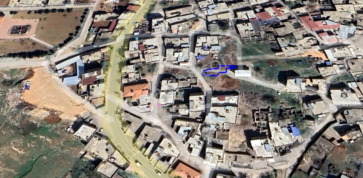 Bağlarbaşı Mahallesinde Mustakil Ev Yapımına Uygun Arsa
