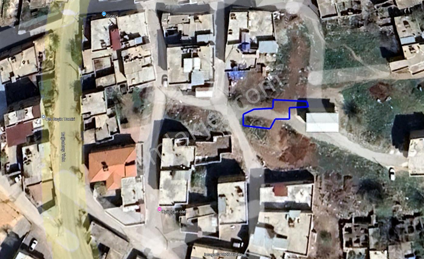 Bağlarbaşı Mahallesinde Mustakil Ev Yapımına Uygun Arsa - Görsel 6