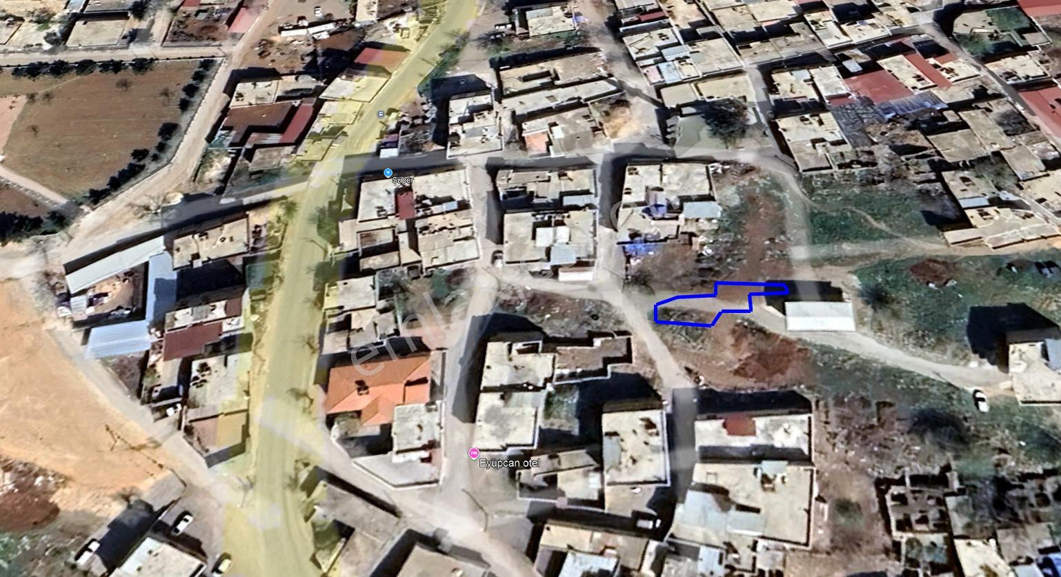Bağlarbaşı Mahallesinde Mustakil Ev Yapımına Uygun Arsa - Görsel 2