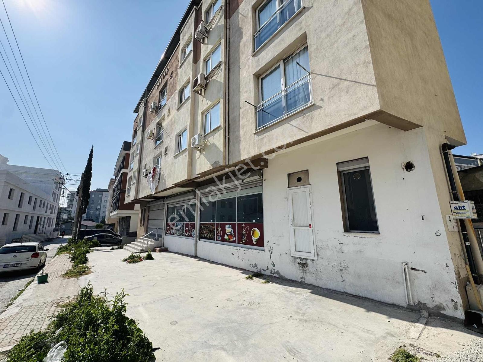 Buca Tınaztepe'de Yatırımlık Fırsat Boş Dükkan - Görsel 23