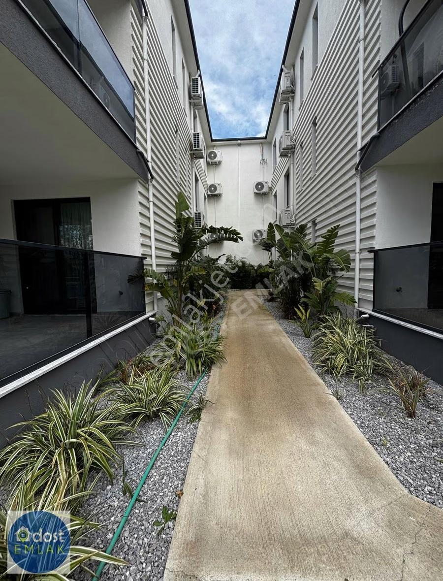 Dalaman Gloria Homes'ta Kiralık Lüks 2+1 Havuzlu Daire - Görsel 31