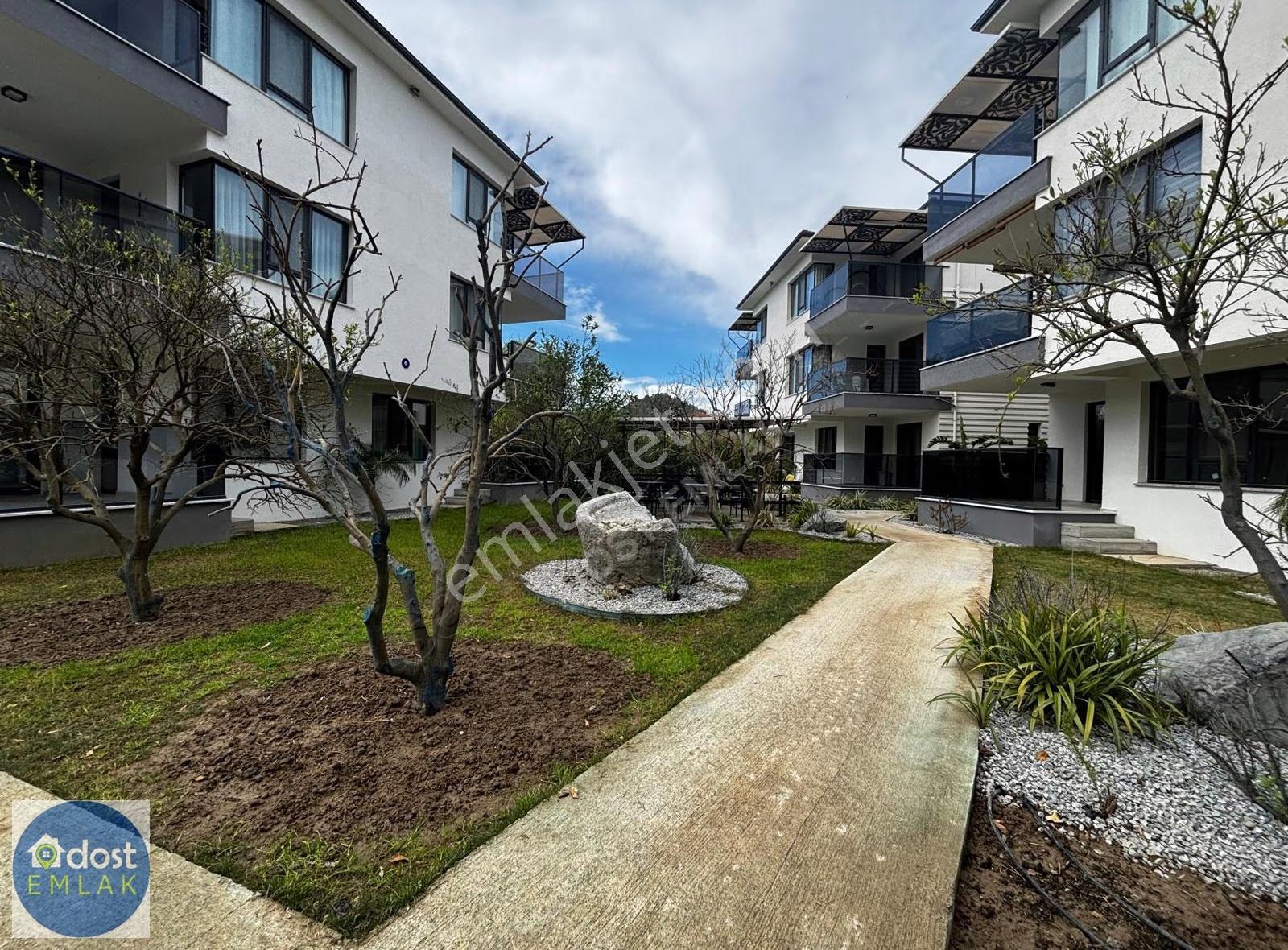 Dalaman Gloria Homes'ta Kiralık Lüks 2+1 Havuzlu Daire - Görsel 27