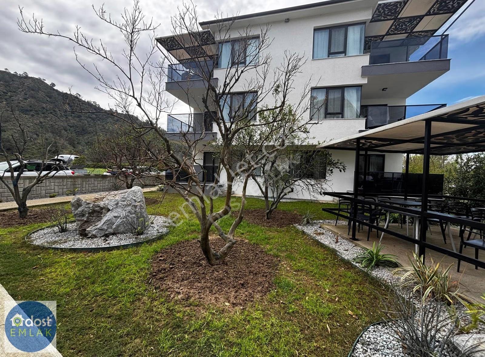 Dalaman Gloria Homes'ta Kiralık Lüks 2+1 Havuzlu Daire - Görsel 7