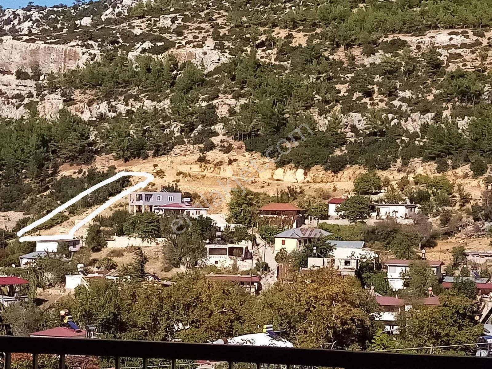 Silifke' Gökbelen Mah İmarlı Arsa