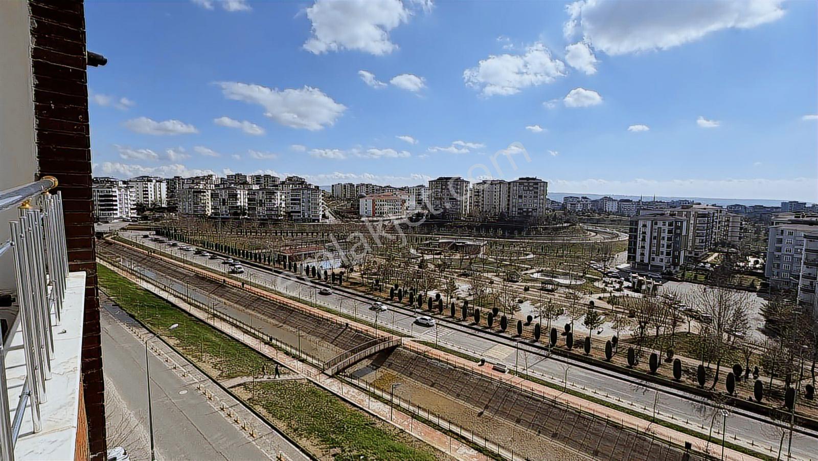 Alaaddin Okçu K İ R A L I Y O R Çamlıtepe'de Site İçersinde 3+1 - Görsel 28