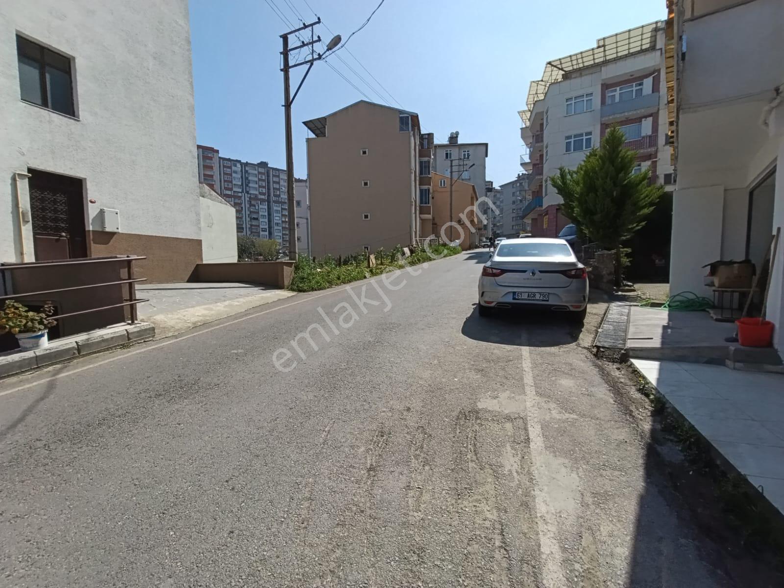 Trabzon Konaklar Havalimanı Karşısı Depolu Satılık Dükkan - Görsel 4