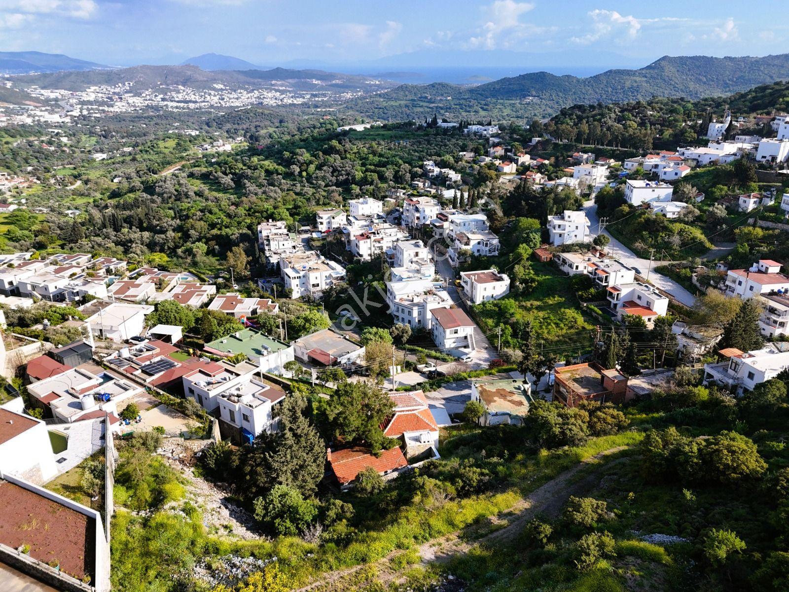 Bodrum Yaka’da 3 Evli 400m2 Hisseli Arsa Yatırım Fırsatı - Görsel 3