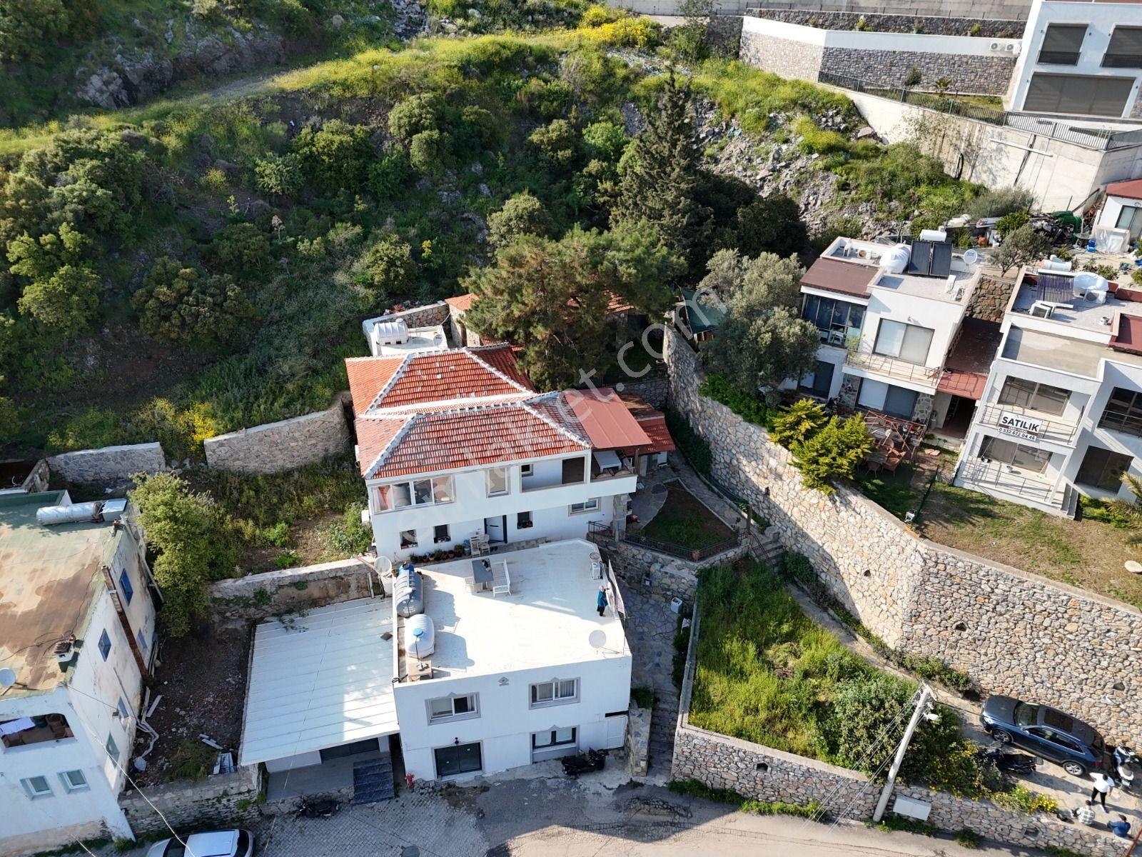 Bodrum Yaka’da 3 Evli 400m2 Hisseli Arsa Yatırım Fırsatı - Görsel 4