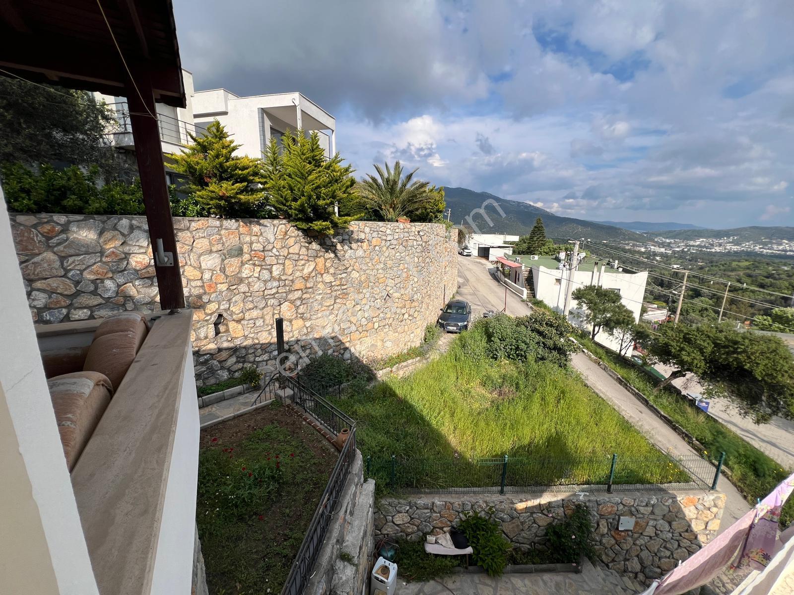 Bodrum Yaka’da 3 Evli 400m2 Hisseli Arsa Yatırım Fırsatı - Görsel 15