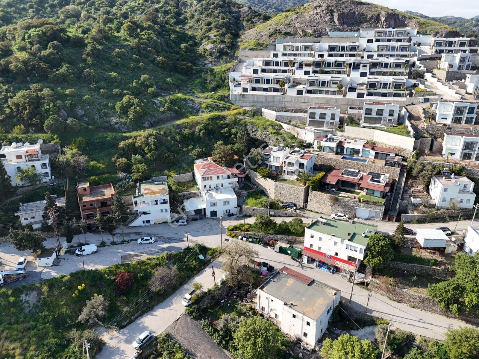 Bodrum Yaka’da 3 Evli 400m2 Hisseli Arsa Yatırım Fırsatı - Görsel 32